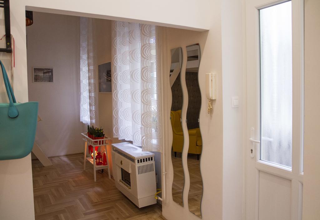 Lovag Apartman Budapest Eksteriør bilde