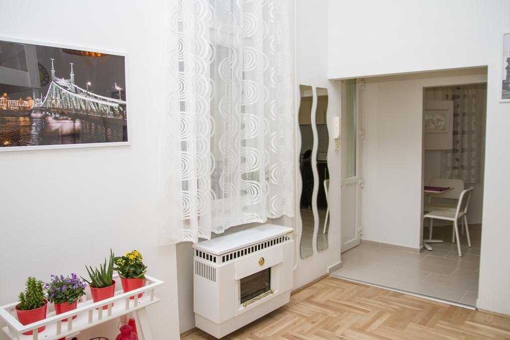 Lovag Apartman Budapest Eksteriør bilde