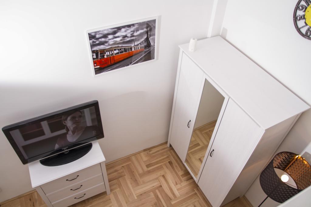 Lovag Apartman Budapest Eksteriør bilde