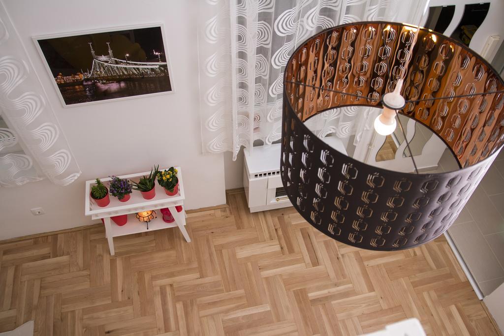 Lovag Apartman Budapest Eksteriør bilde
