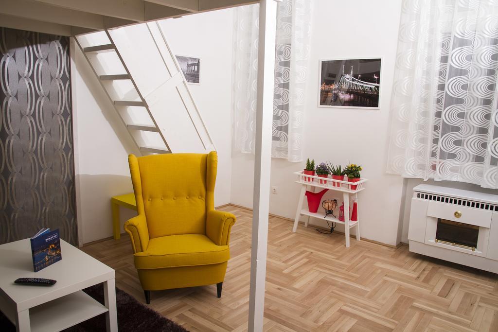 Lovag Apartman Budapest Eksteriør bilde