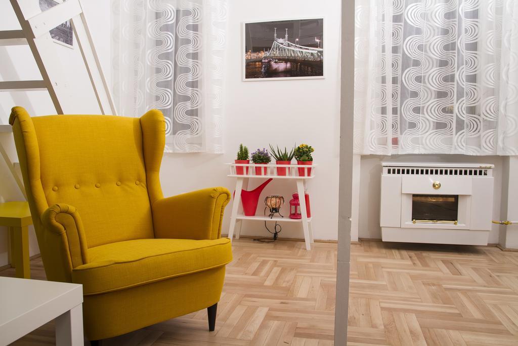 Lovag Apartman Budapest Eksteriør bilde