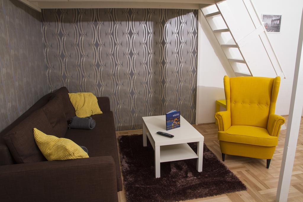 Lovag Apartman Budapest Eksteriør bilde