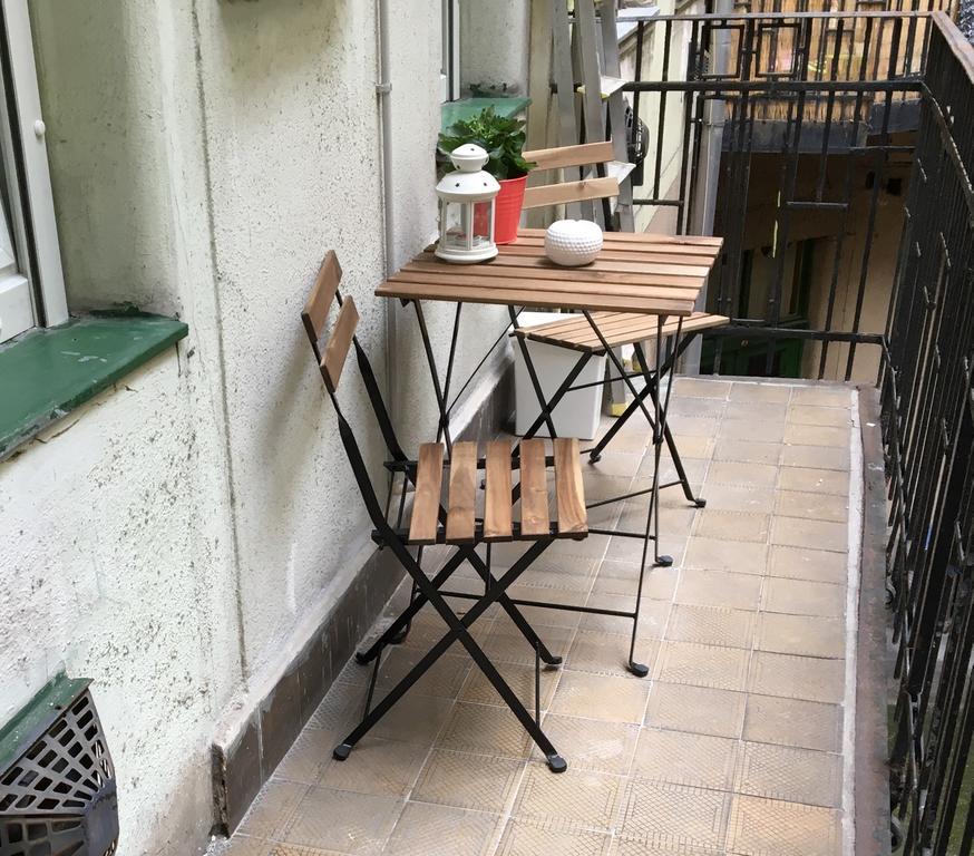 Lovag Apartman Budapest Eksteriør bilde