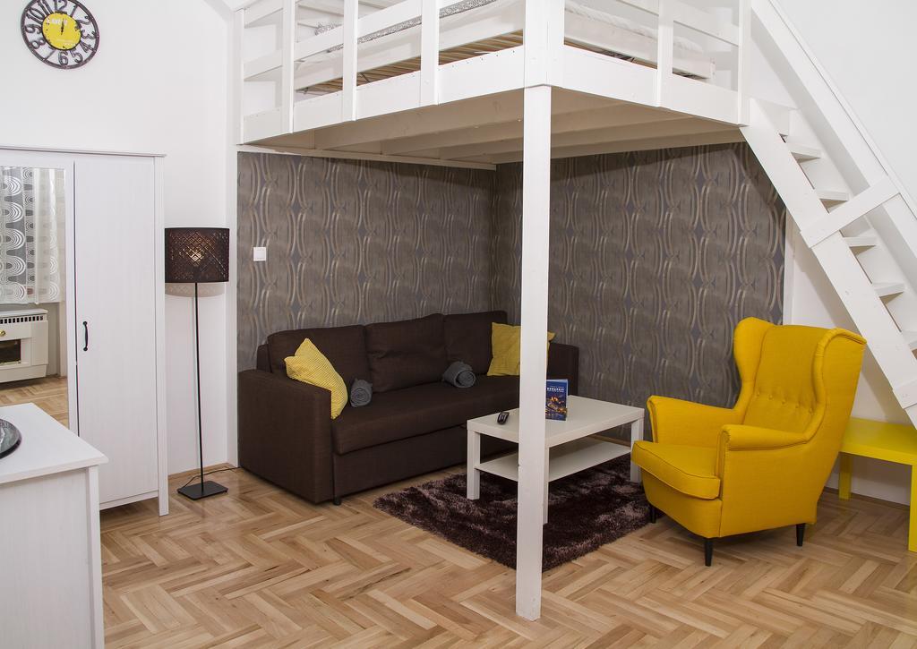 Lovag Apartman Budapest Eksteriør bilde