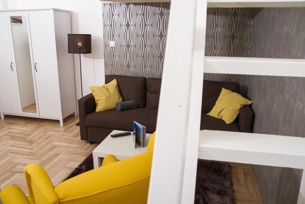Lovag Apartman Budapest Eksteriør bilde