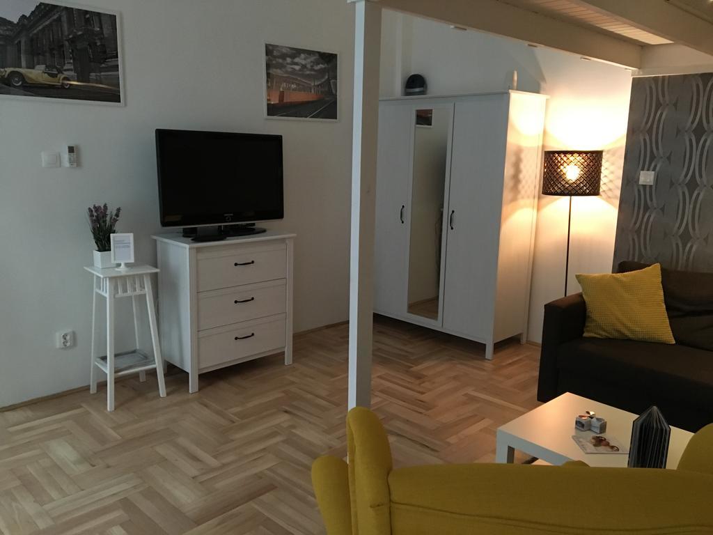 Lovag Apartman Budapest Eksteriør bilde