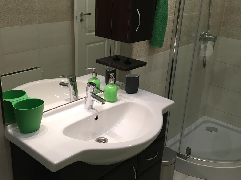 Lovag Apartman Budapest Eksteriør bilde