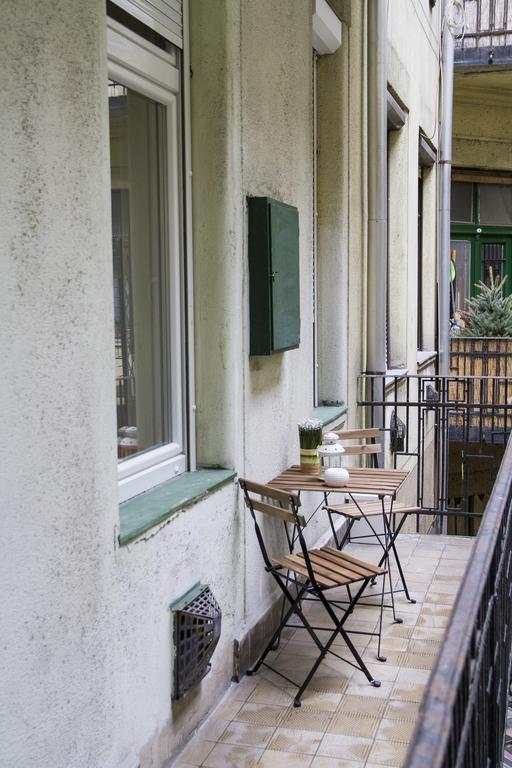 Lovag Apartman Budapest Eksteriør bilde