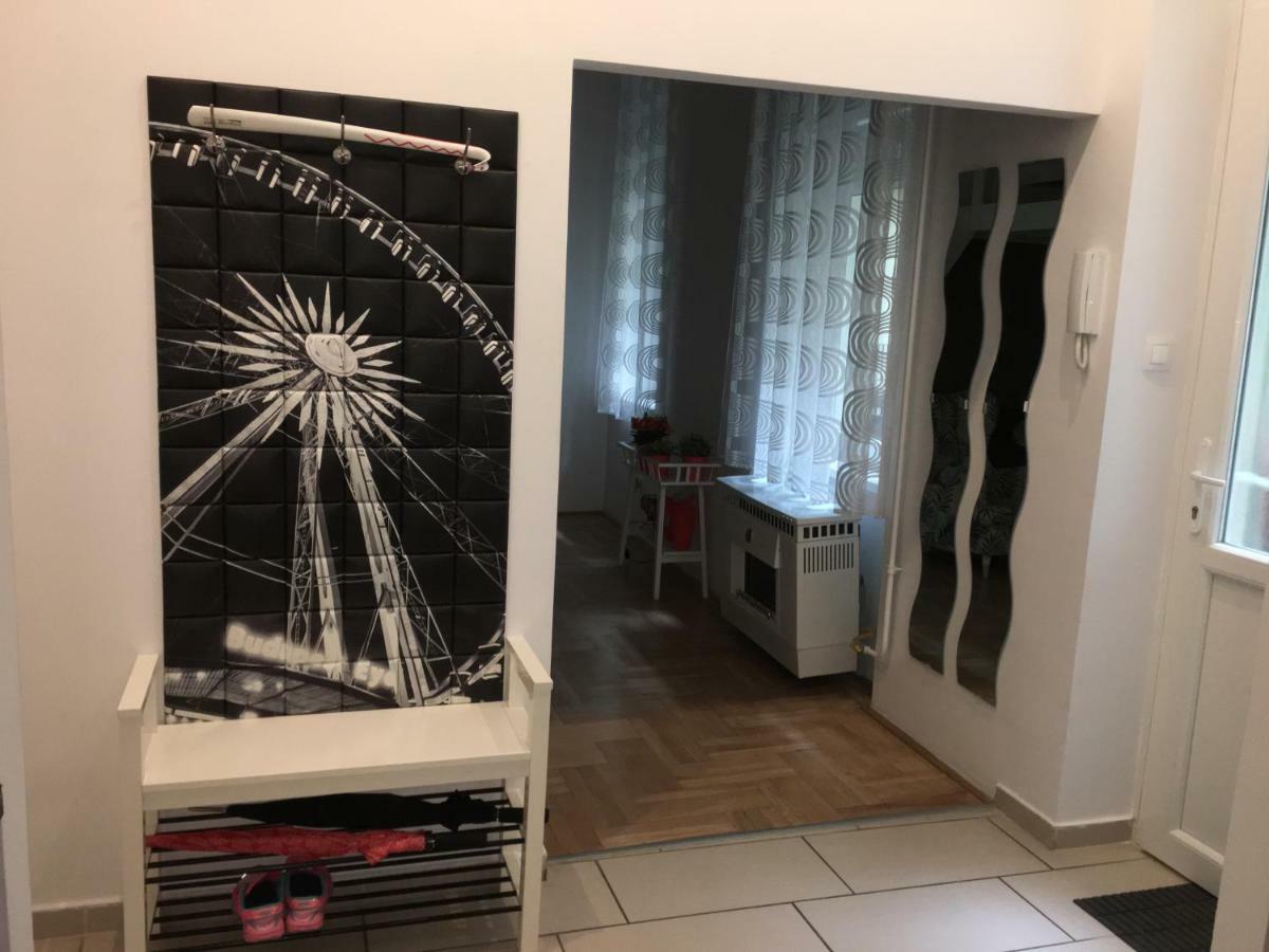 Lovag Apartman Budapest Eksteriør bilde