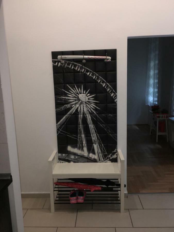 Lovag Apartman Budapest Eksteriør bilde