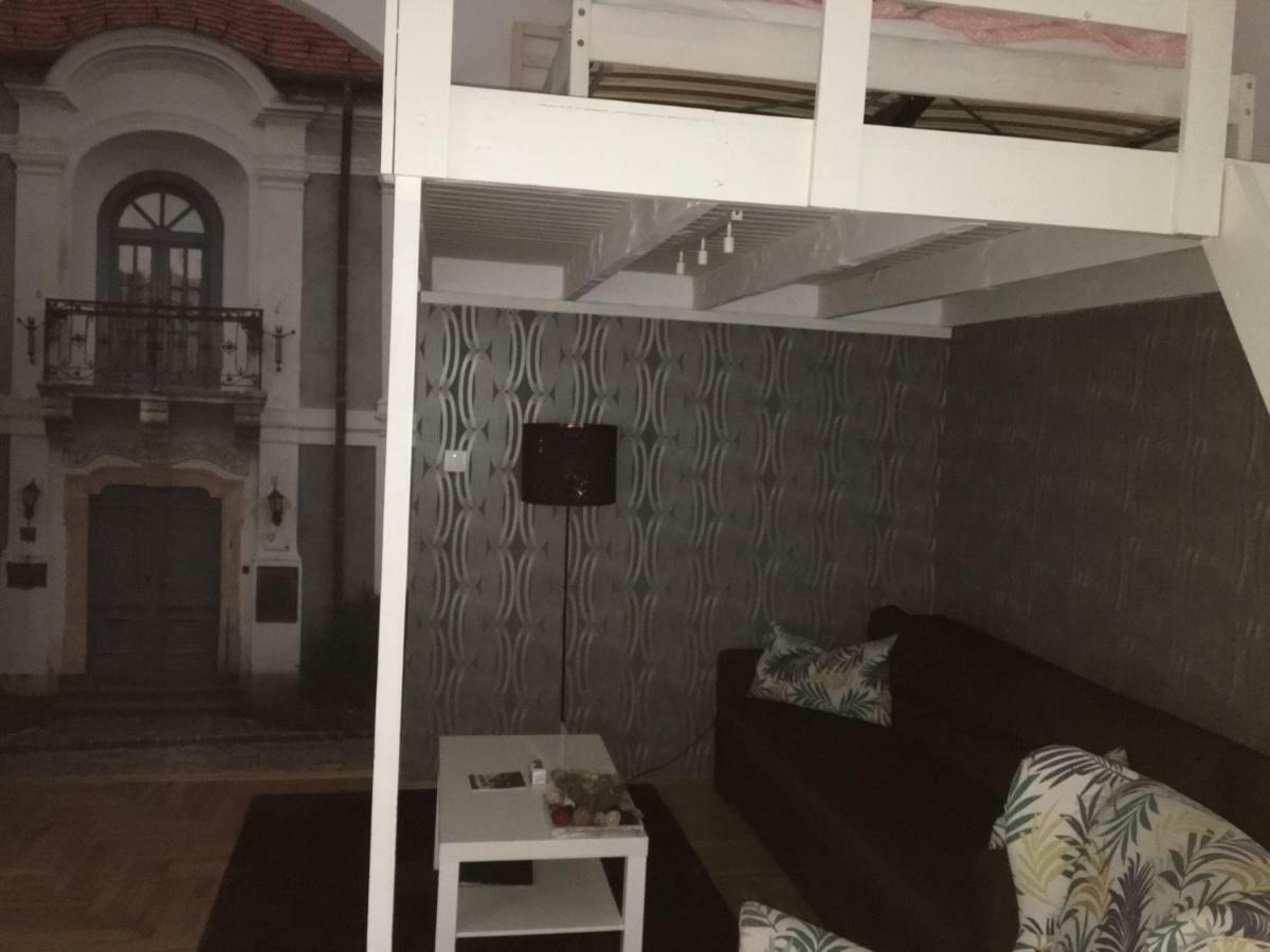 Lovag Apartman Budapest Eksteriør bilde