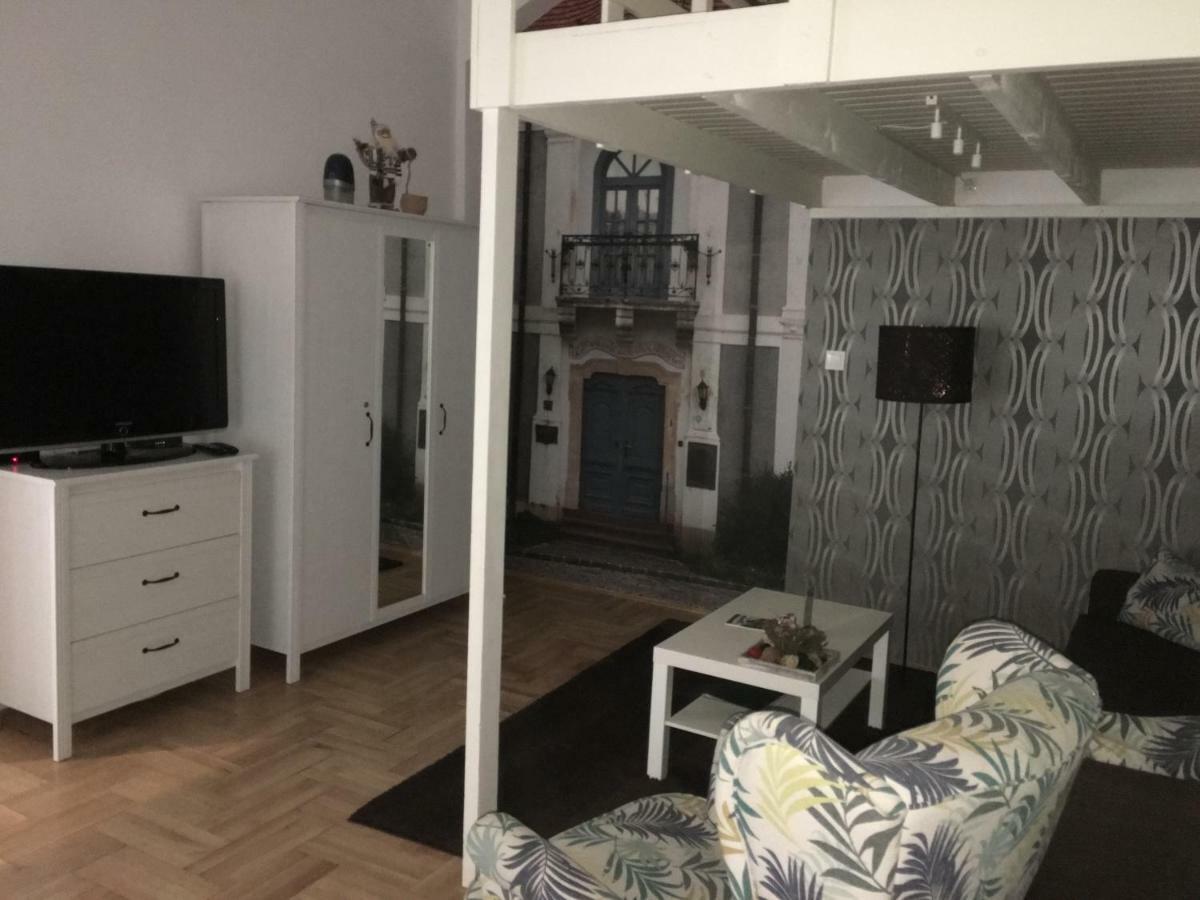 Lovag Apartman Budapest Eksteriør bilde
